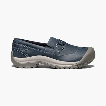 KEEN Női Kaci III Slip On Kék